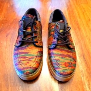 Nike Skateboard Shoe